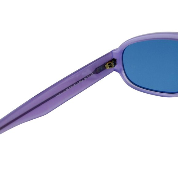 ANDY WOLF VIOLA C:05 (VIOLET / BLUE) 53-17-145 Sunglass Eyeglass Frames main image 6